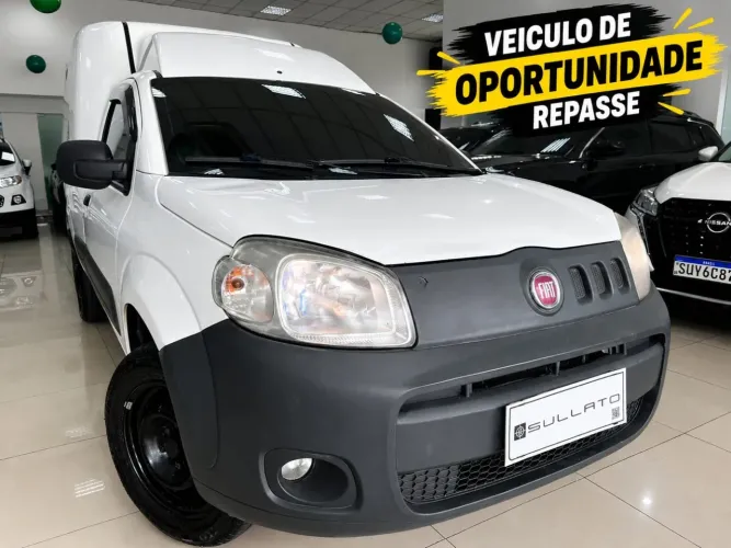 Fiat Fiorino Endurance EVO 1.4 Flex 8V 2P 2014