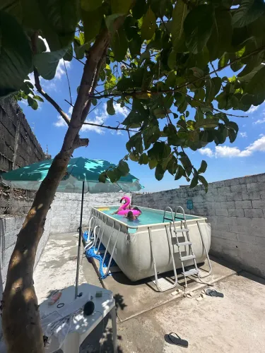 PISCINA 16 MIL LITROS