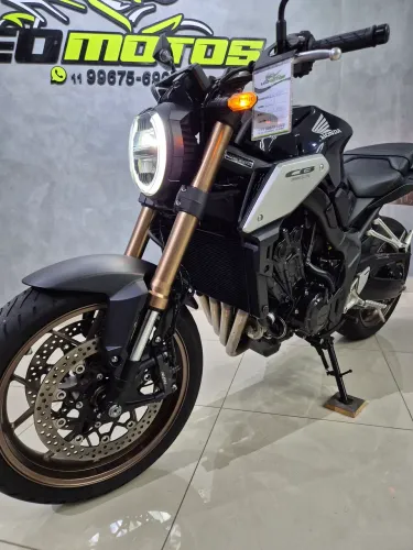Cb 650 ano 2021 impecavel