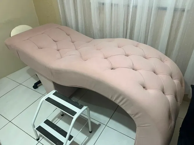 Kit Maca + Cadeira + Escada NOVA