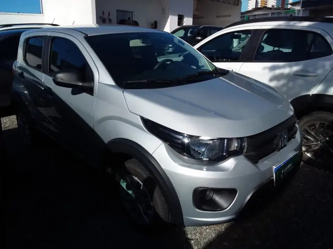 Fiat Mobi Like 1.0 Fire Flex 5P. 2025