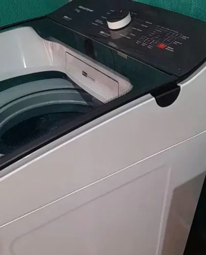 Máquina de lavar Brastemp