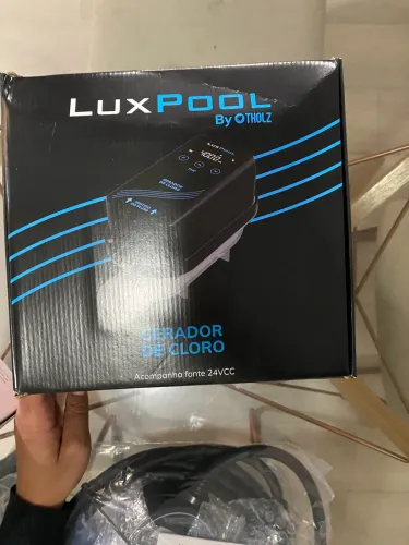 Gerador de cloro
