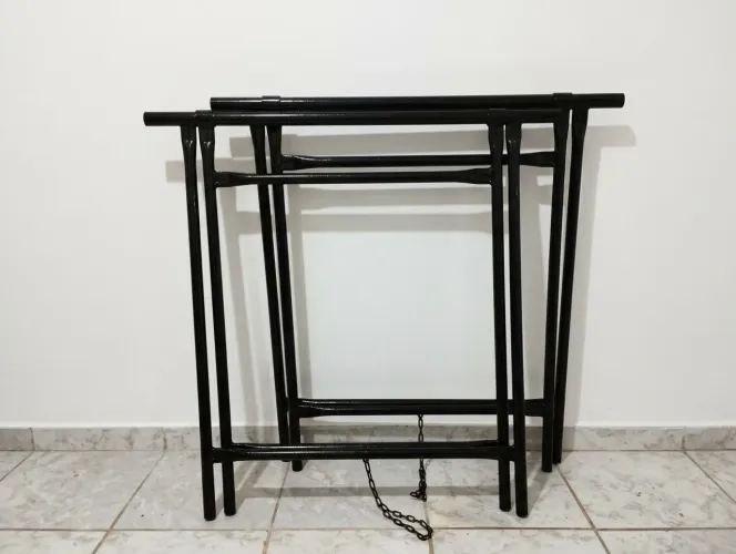 Cavalete tubular