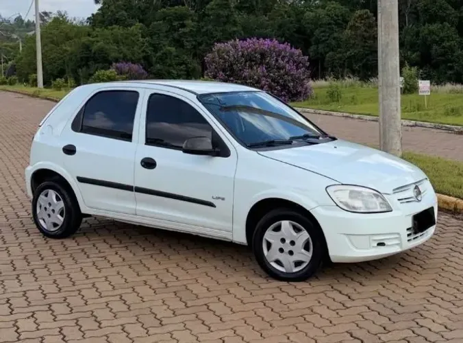 Chevrolet Celta 1.4/ Super/ Energy 1.4 8V 85cv 5P 2007