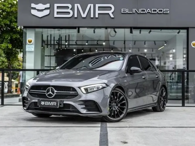 Mercedes-Benz A35 A-35 AMG 4matic 2.0 TB AU 2020