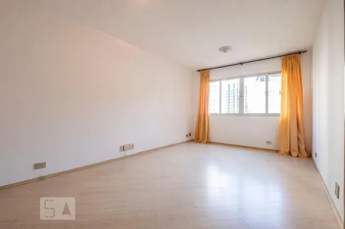 Apartamento à Venda - Jardim Paulista, 2 Quartos, 90 m2