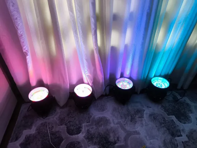 Canão de Led