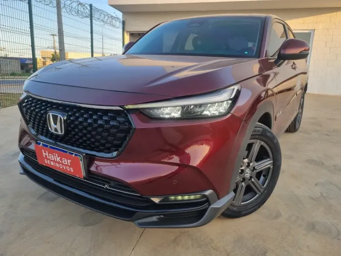 Honda HR-V Advance 1.5 TB 16V 5P Aut. 2023