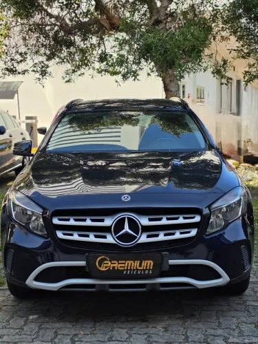 Mercedes-Benz GLA 200 Style 1.6 TB 16v/flex Aut. 2019