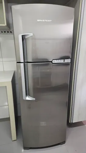 Geladeira Brastemp