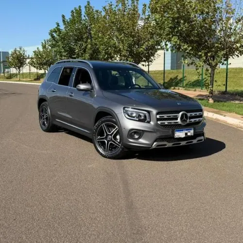 Mercedes-Benz GLB 200 Progressive 1.3 TB 16V AUT 2023