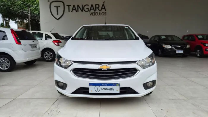 Chevrolet Prisma Sed. LT 1.4 8V Flexpower 4P 2019