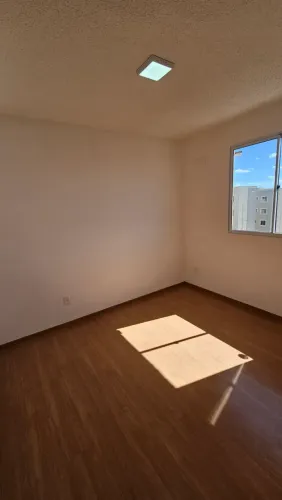 Alugo imóvel contendo 43 metros quadrados com 2 quartos em Residencial Alfa - Goiânia - GO