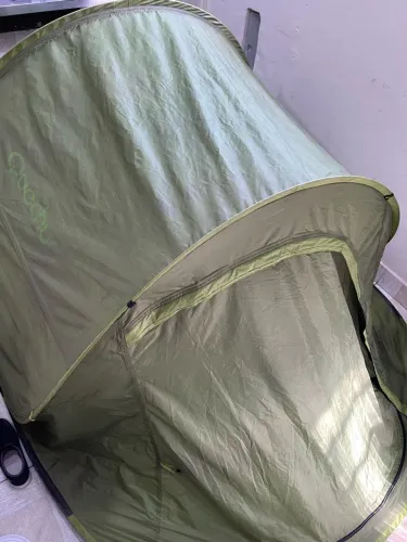 barraca quechua (montagem instantânea)