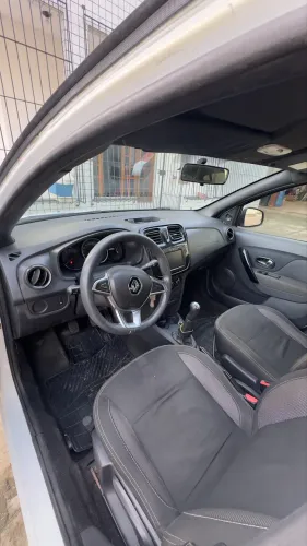 Renault Sandero Zen Flex 1.0 12V 5P Mec. 2021