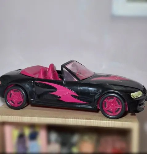 Carro de boneca 