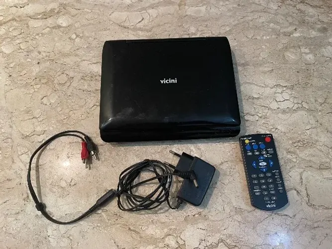 Leitor de DvD Vicini