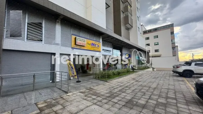 Locação Loja Jardim Riacho das Pedras Contagem