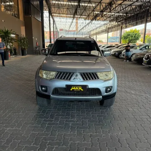 Mitsubishi Pajero Dakar 3.2 4X4 T.i. Dies. 5P Aut. 2010