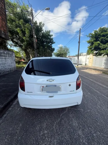 Chevrolet Celta Spirit/ LT 1.0 MPFI 8V Flexp. 5P 2013