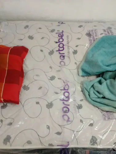 OFERTA Colchão de casal ou troco por de solteiro