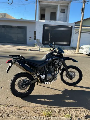 XT660R - 2013