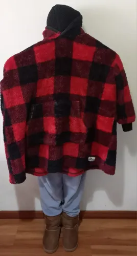 Snuddie Blusão de frio Blusa de frio