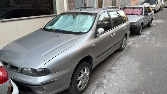 Fiat Marea ELX 2.4 MPI 20V 4P 2003