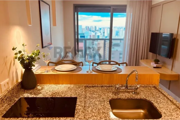 REMAX ALUGA APARTAMENTO R$3500 Rua Barão Geraldo de Resende, Guanabara/Botafogo, Campinas-