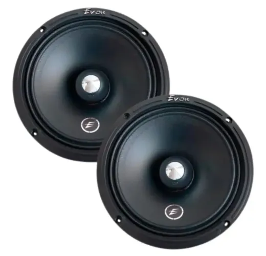 Alto Falante Evok 6pol 300rms 4 ohms (PAR) (semi-novo/1mês de uso)