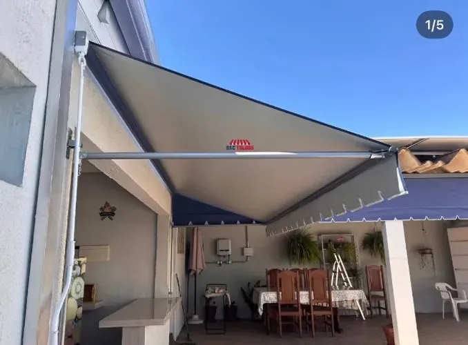 Toldos a pronta entrega