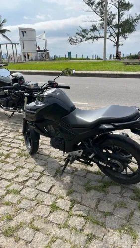 Yamaha Fazer Fz15 150 Flex 2024