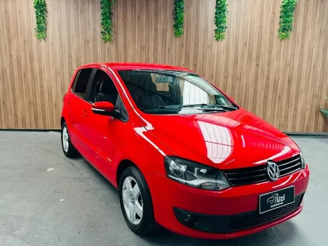 Volkswagen Fox 1.0 MI Total Flex 8V 5P 2014