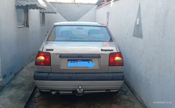 Fiat Tempra HLX 2.0 16V 4P 1996