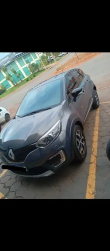 Renault Captur Intense 2.0 16V Flex 5P Aut. 2018