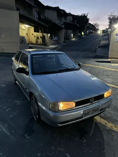 Volkswagen Gol Geração I CL 1.6 2P 1995