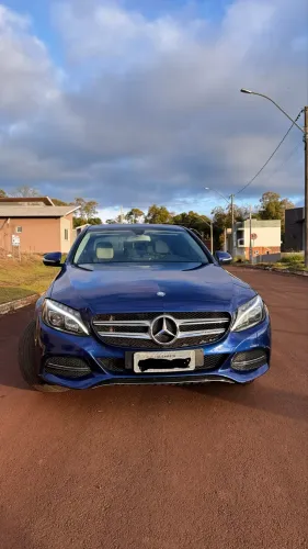 Mercedes-Benz C-180 CGI Estate Avant. 1.6 TB 16V Aut. 2015