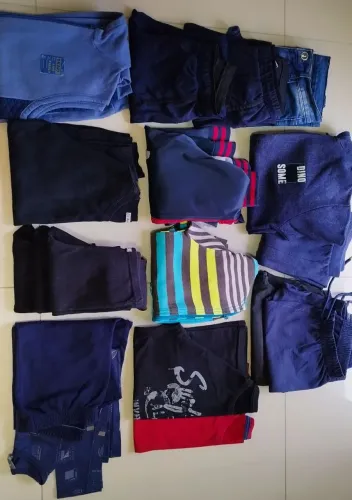 Combo roupas meninos Tam 8,10,12,14