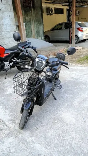Moto Elétrica Zyon
