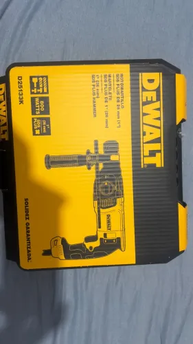 Martelete Dewalt 