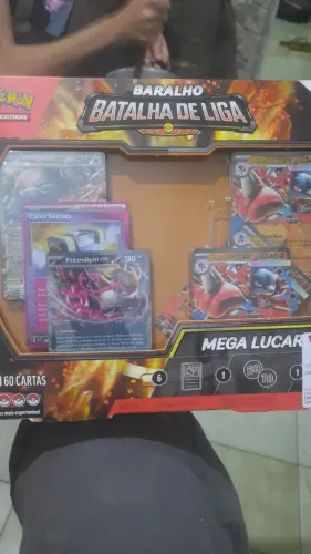 Cartas pokemon