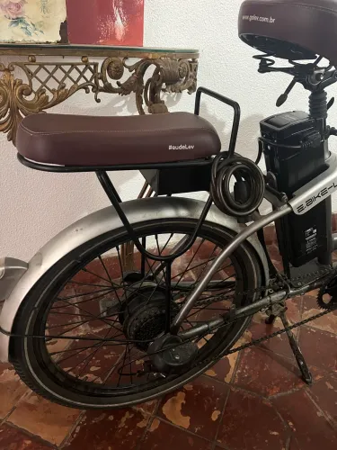 BIKE LEV ELÉTRICA
