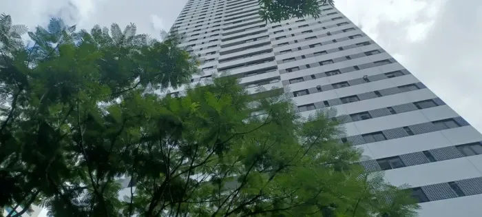 Imóvel com 137m², 4 quartos, 2 vagas, em Casa Forte - Recife - PE