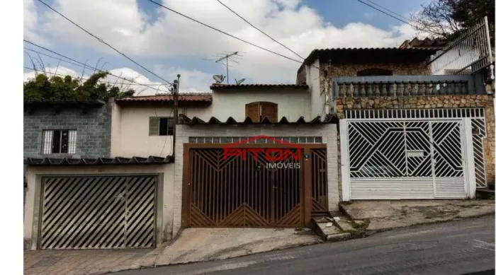 Sobrado com 3 dormitórios à venda, 210 m² por R$ 550.000,00 - Penha de França - São Paulo/