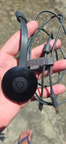 Cromecast 2 geração 