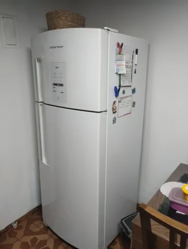Geladeira/freezer Brastemp Active