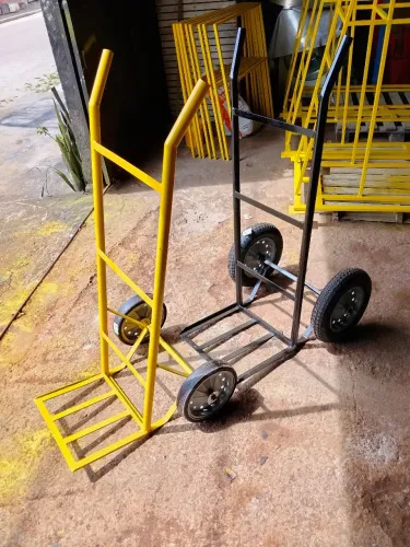 Carrinhos de carga novo