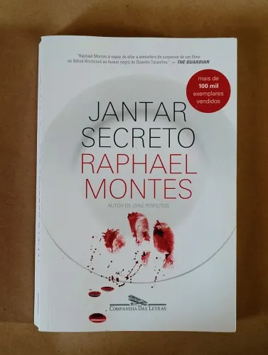 Jantar Secreto