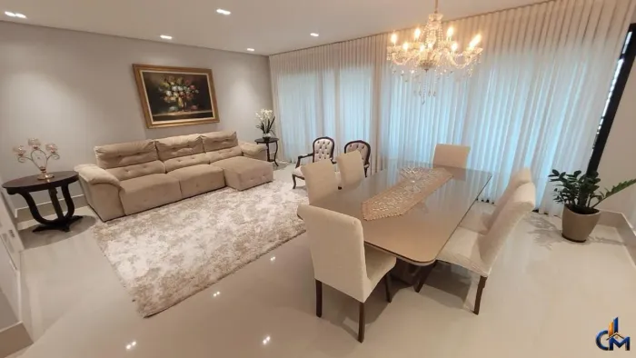 GLAM - Apartamento Alto Padrão em Quilombo, GLAM